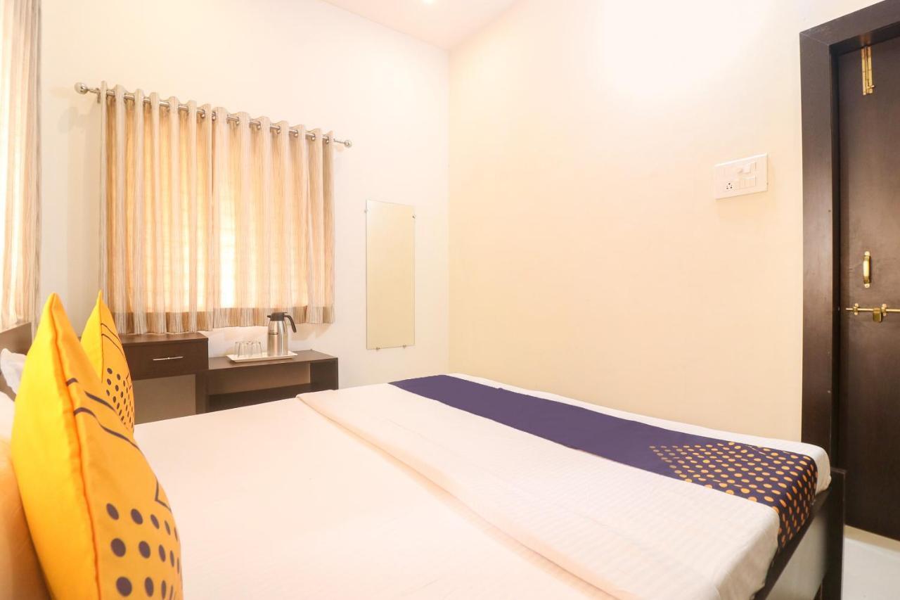 Spot On 64060 Shanti Vatika Durg Exterior foto