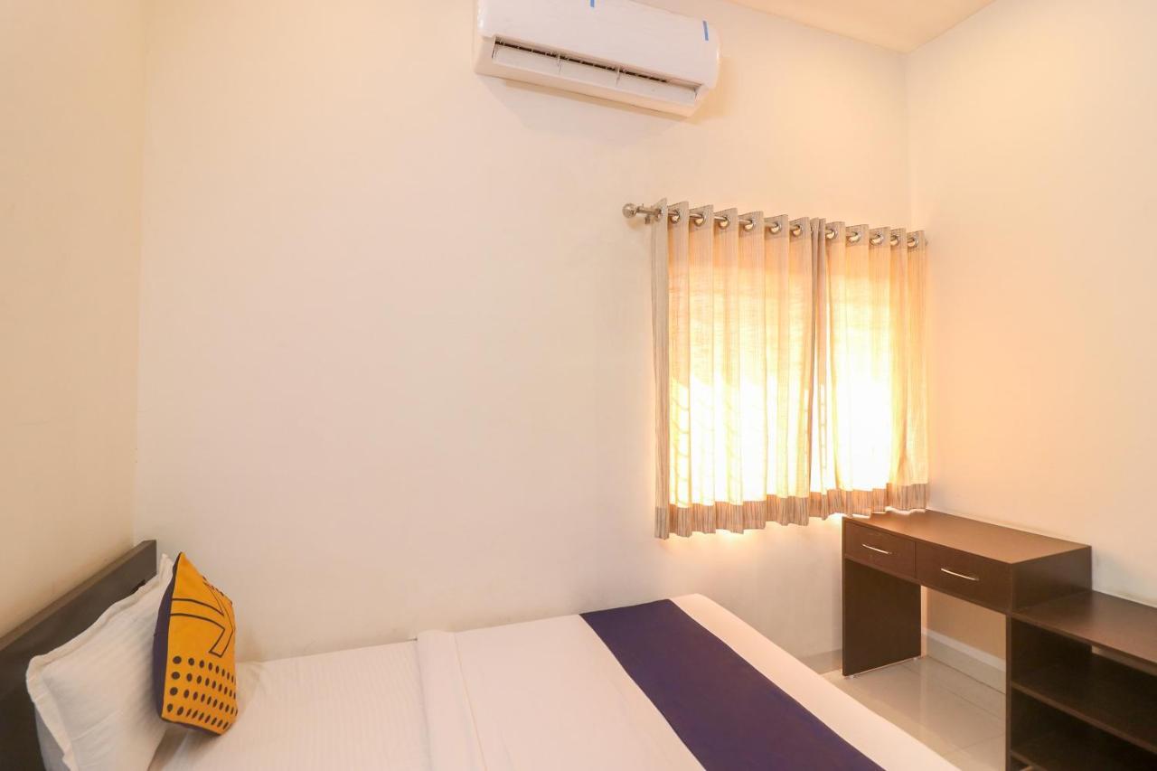 Spot On 64060 Shanti Vatika Durg Exterior foto