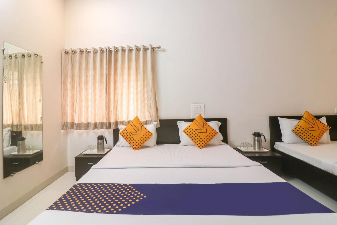 Spot On 64060 Shanti Vatika Durg Exterior foto