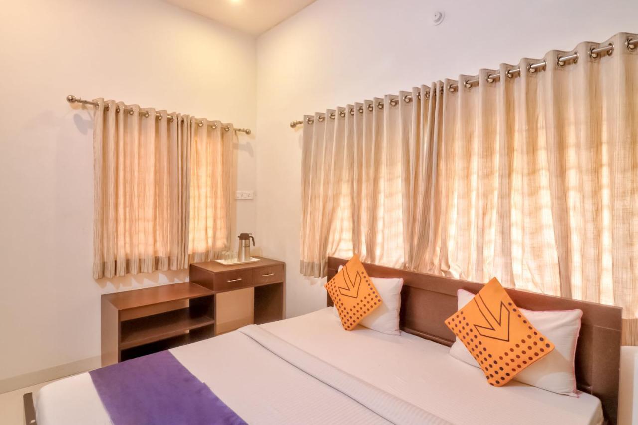 Spot On 64060 Shanti Vatika Durg Exterior foto
