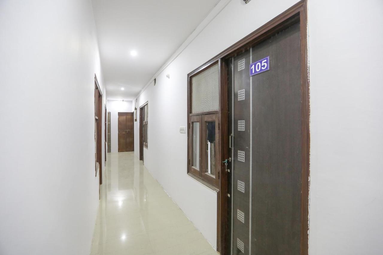 Spot On 64060 Shanti Vatika Durg Exterior foto