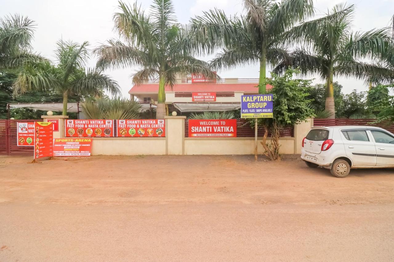 Spot On 64060 Shanti Vatika Durg Exterior foto