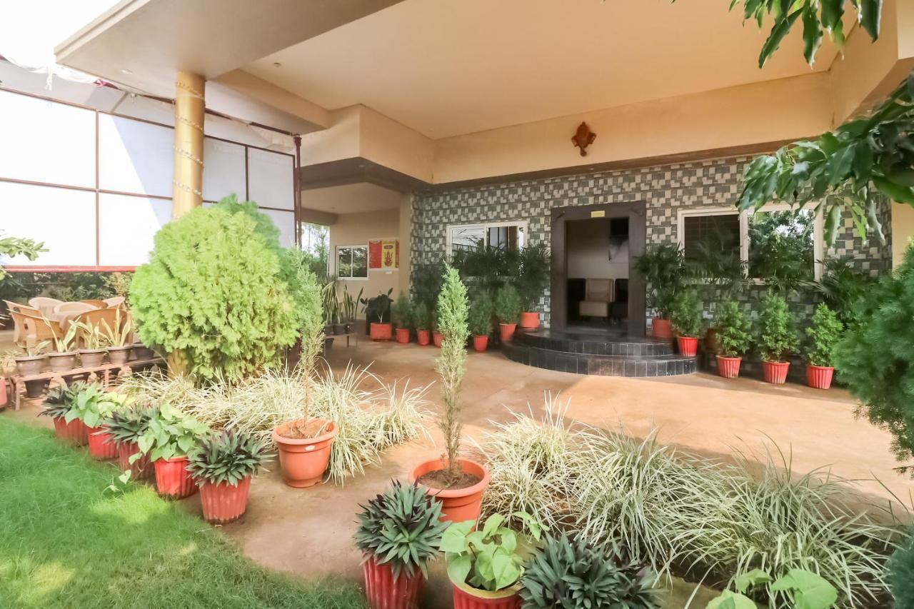 Spot On 64060 Shanti Vatika Durg Exterior foto