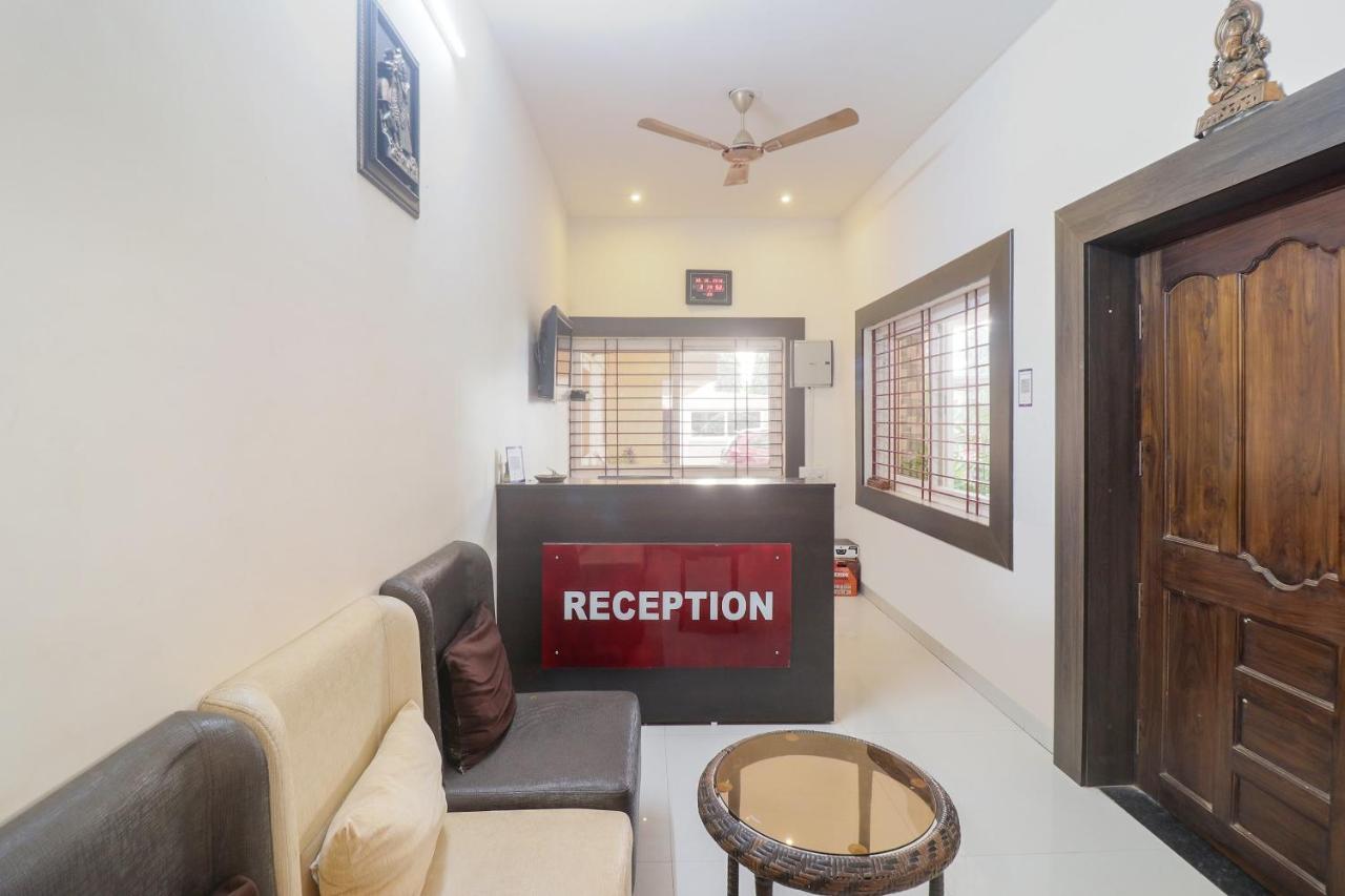 Spot On 64060 Shanti Vatika Durg Exterior foto